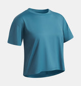 Under Armour Youth Girls Motion Short Sleeve T-Shirt
