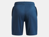 Under Armour Youth Boys Tech Logo Athletic Shorts