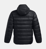 Under Armour Men's Legend Down Hooded Jacket - A&M Clothing & Shoes Westlock