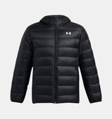 Under Armour Men's Legend Down Hooded Jacket - A&M Clothing & Shoes Westlock