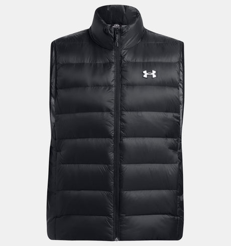 Under Armour Men's Legend Down Vest - Black