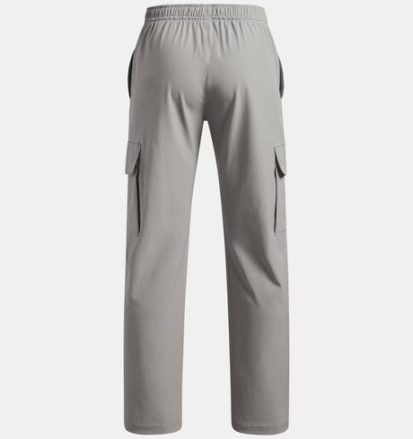 Under Armour Youth Boys Icon Woven Pants - Titanium