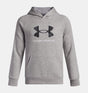 Under Armour Youth Boys Rival Fleece Big Logo Hoodie - A&M Clothing & Shoes