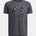 Under Armour Youth Boys Tech Hybrid Short Sleeve T-Shirt - Castlerock
