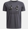 Under Armour Youth Boys Tech Hybrid Short Sleeve T-Shirt