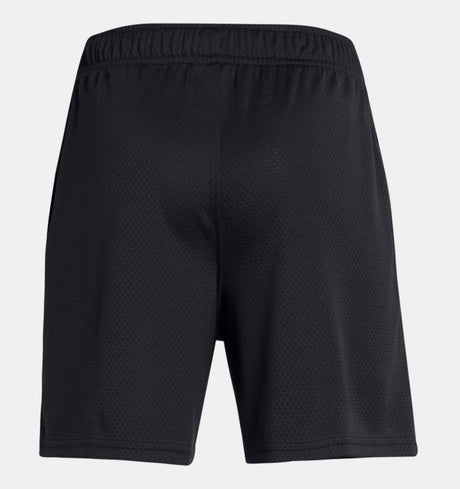 Under Armour Youth Boys Tech Mesh Boys Shorts - Black