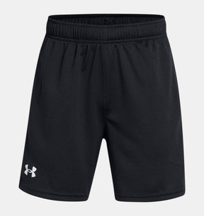 Under Armour Youth Boys Tech Mesh Boys Shorts - Black