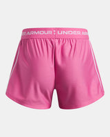 Under Armour Youth Girls Tech Play Up Athletic Shorts