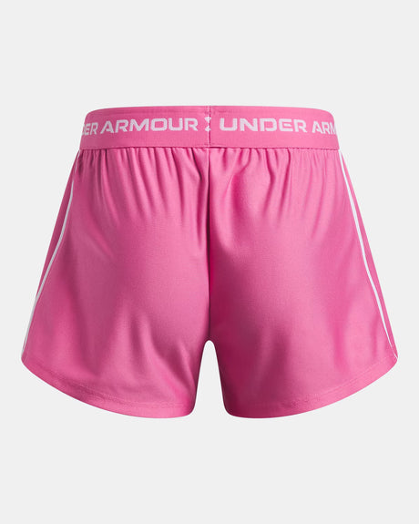 Under Armour Youth Girls Tech Play Up Athletic Shorts