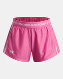 Under Armour Youth Girls Tech Play Up Athletic Shorts