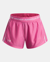 Under Armour Youth Girls Tech Play Up Athletic Shorts