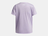 Under Armour Youth Girls Tech Twist Short Sleeve T-Shirt