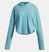 Under Armour Youth Girls Rival Hoodie
