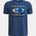 Under Armour Youth Boys Tech Graphic Short Sleeve T-Shirt - Wham Blue