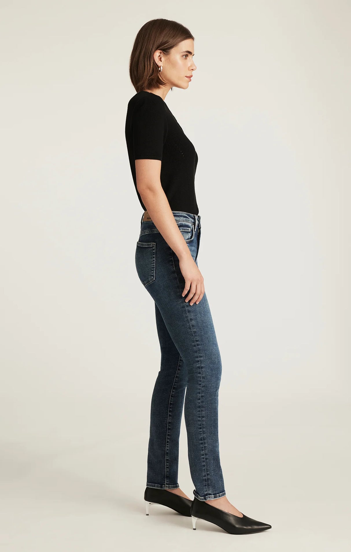 Mavi Women's Kathleen Slim Jeans