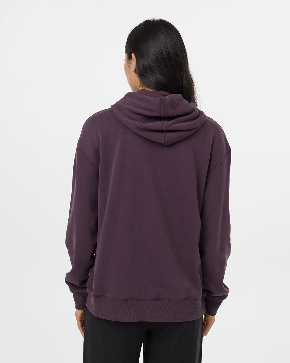 tentree Women's TreeFleece Relaxed Hoodie