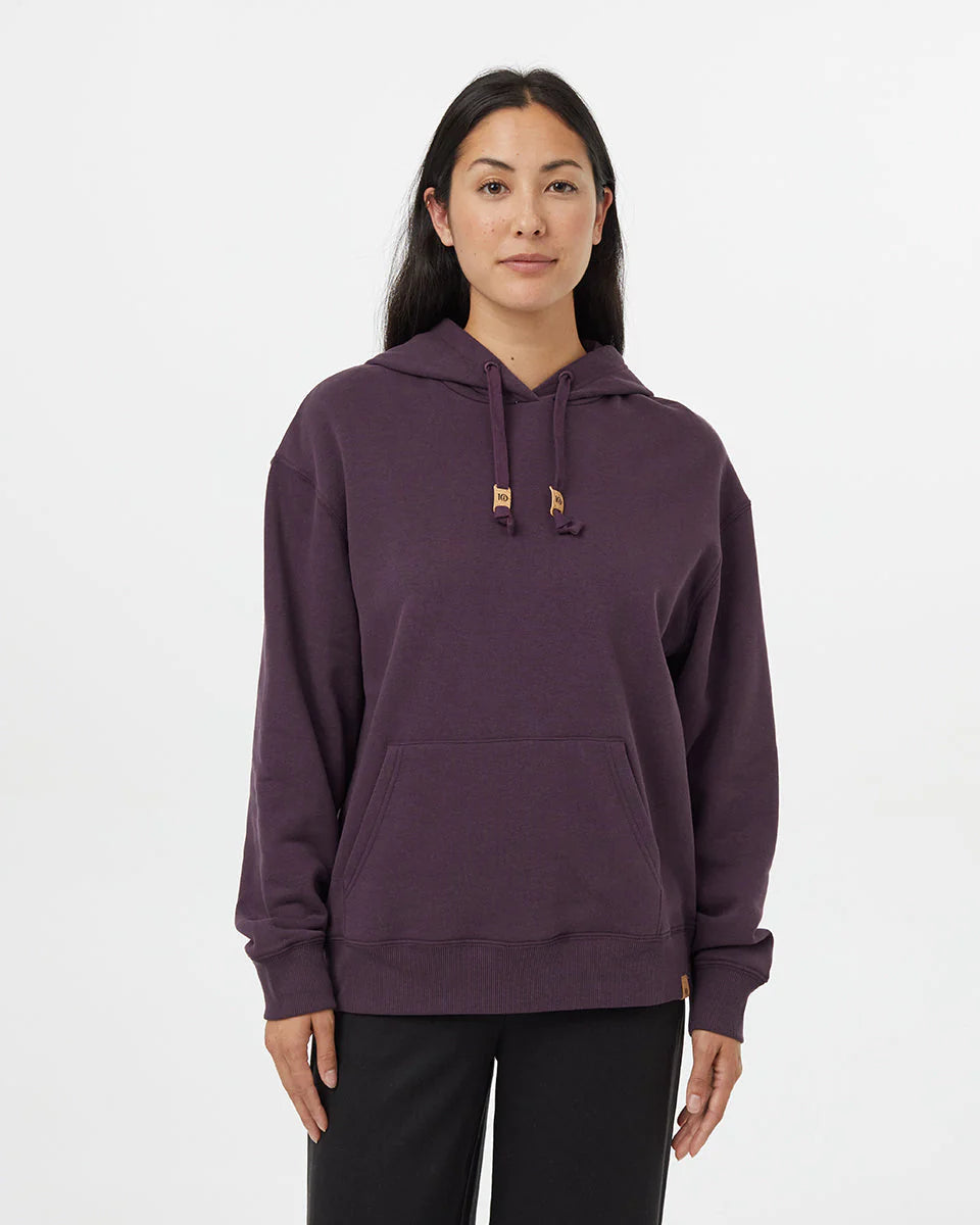 tentree Women's TreeFleece Relaxed Hoodie