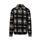 No Way Monday Youth Boys Plaid Jacket