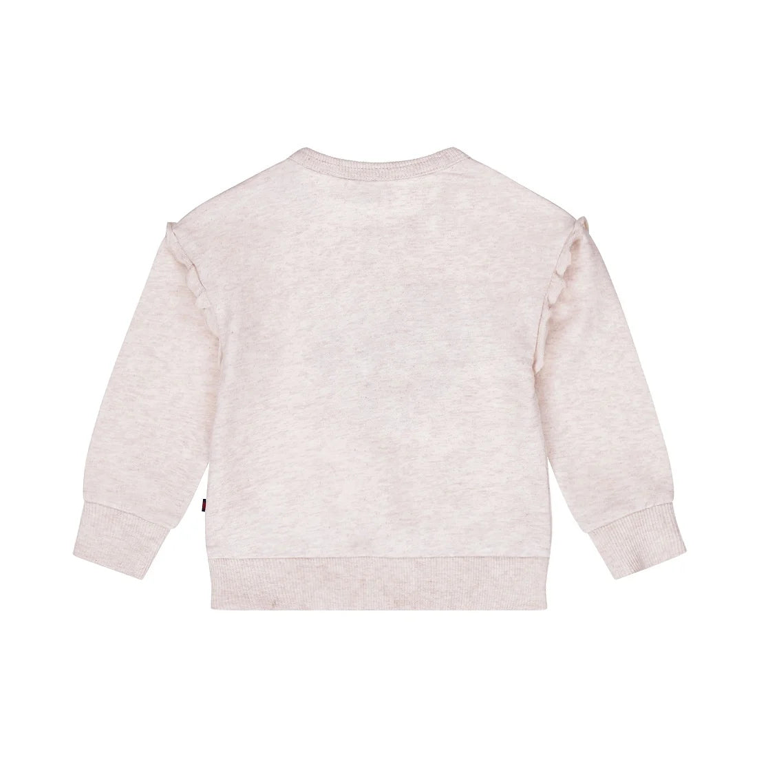 Dirkje Baby Girls Heart Sweater