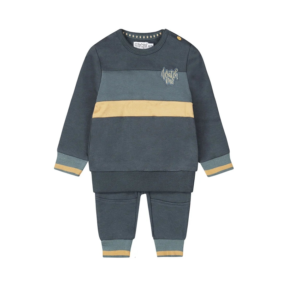 Dirkje Baby Boys 2-Piece Outfit