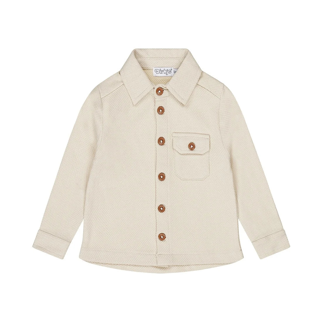 Dirkje Baby Boys Button-Up Shirt