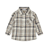 Dirkje Baby Boys Button-Up Shirt