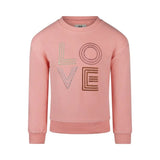 Koko Noko Kids Girls Love Crew Sweater