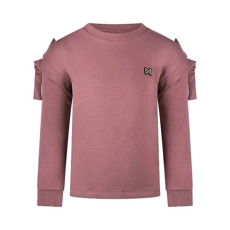 Koko Noko Kids Girls Crewneck Sweater