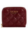 Guess Giully Small Zip Around Wallet