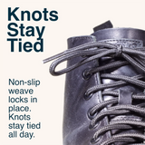 Adventure Andy Round Boot Laces