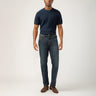 Silver Men's Grayson Classic Fit Jeans