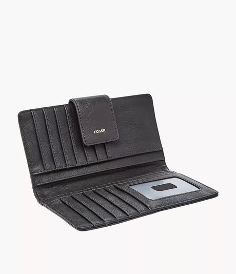 Fossil Women's Logan Multifunction Wallet
