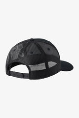 O'Neill Men's Logo Trucker Hat
