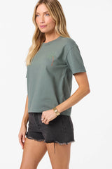 O'Neill Women's OG Palms Away Easy T-Shirt