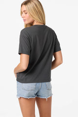 O'Neill Women's OG Palms Away Easy T-Shirt
