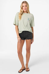 O'Neill Women's Petal Easy Fit T-Shirt