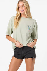O'Neill Women's Petal Easy Fit T-Shirt