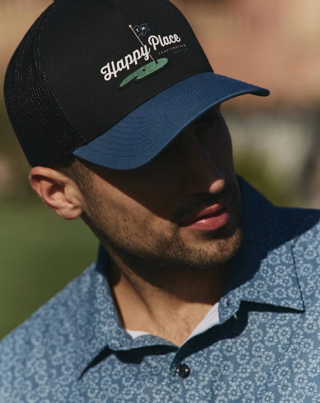 TravisMathew Swing Season Hat