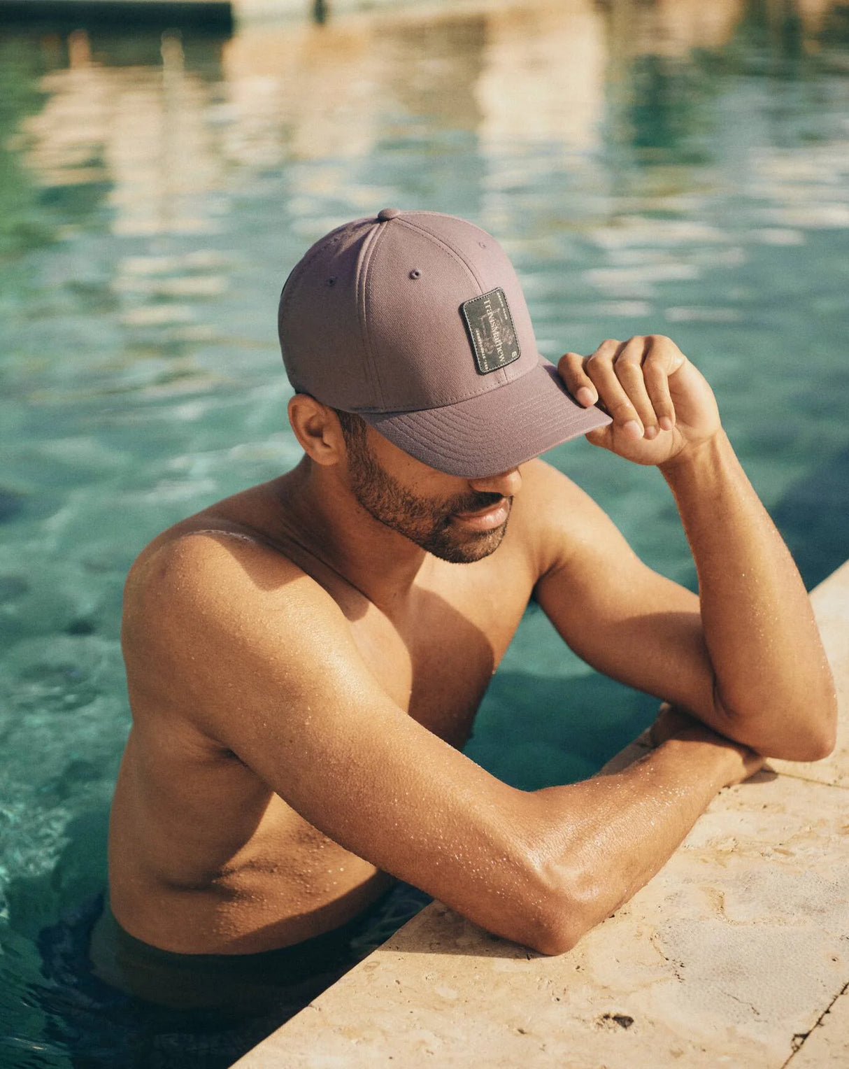 TravisMathew No Itinerary Hat