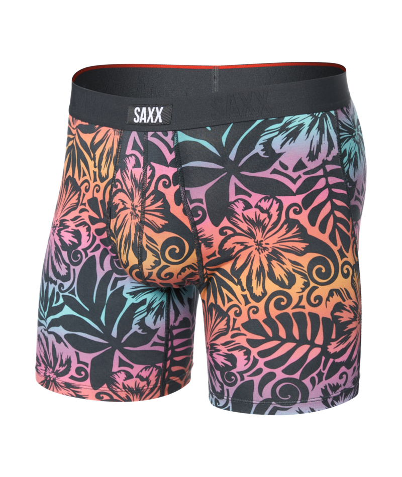 Saxx Men's Vibe Xtra Boxer Brief Fly