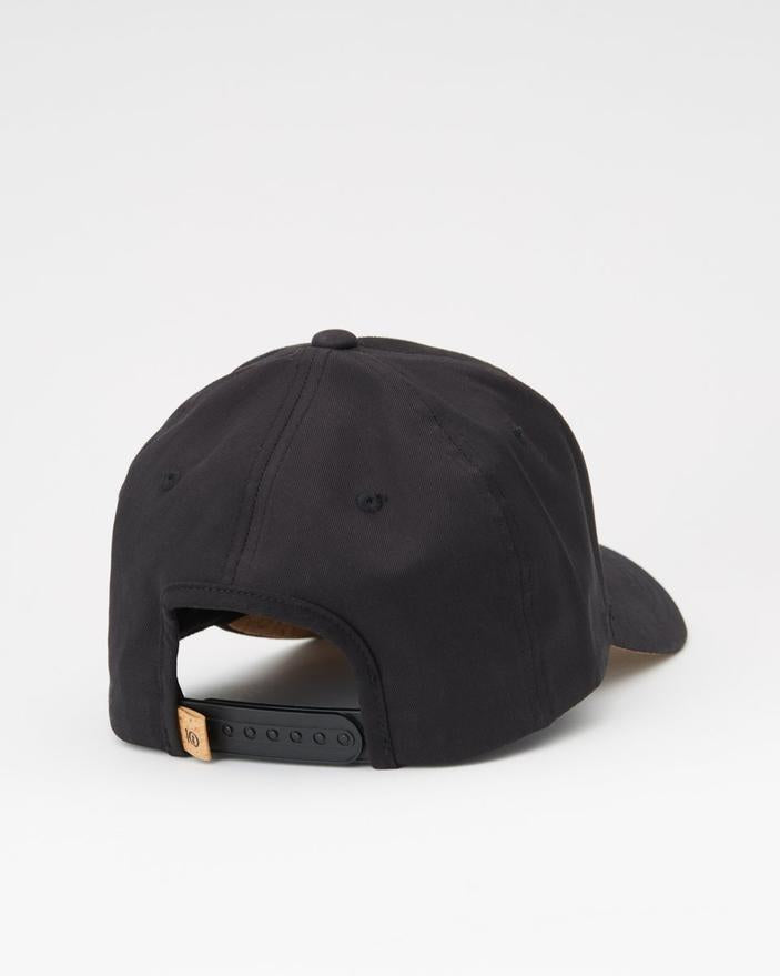 tentree Logo Cork Brim Altitude Hat