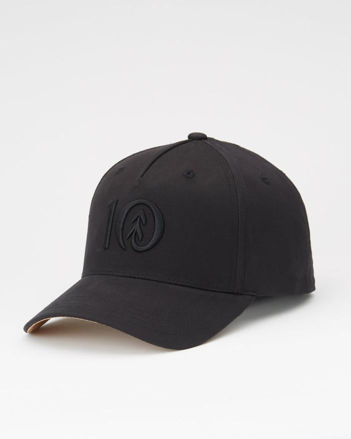tentree Logo Cork Brim Altitude Hat