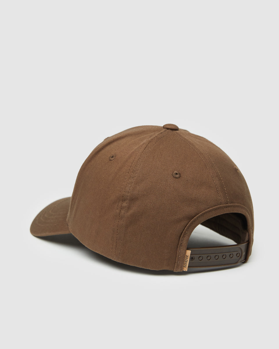 tentree Cork Icon Elevation Hat