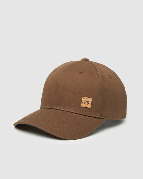 tentree Cork Icon Elevation Hat