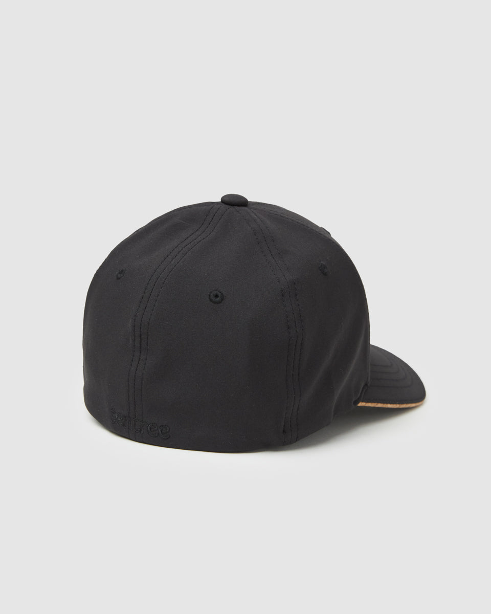 tentree Cork Icon InMotion Thicket Hat