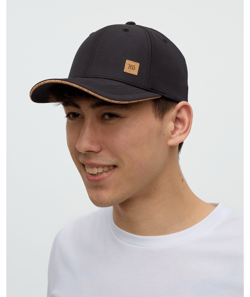 tentree Cork Icon InMotion Thicket Hat