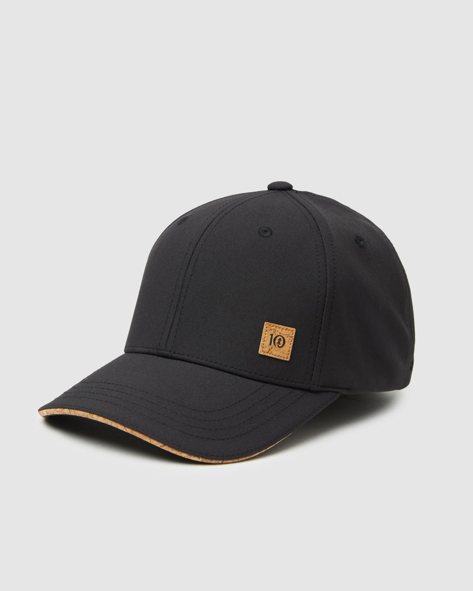tentree Cork Icon InMotion Thicket Hat