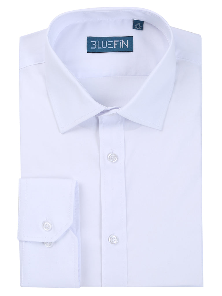 Blue Fin Men's Slim Fit Dress Shirt