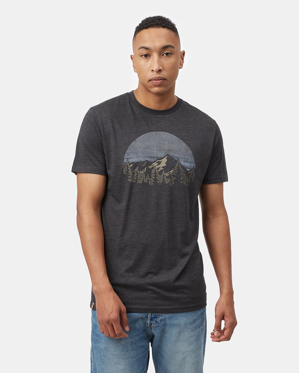 tentree Men's Vintage Sunset T-Shirt