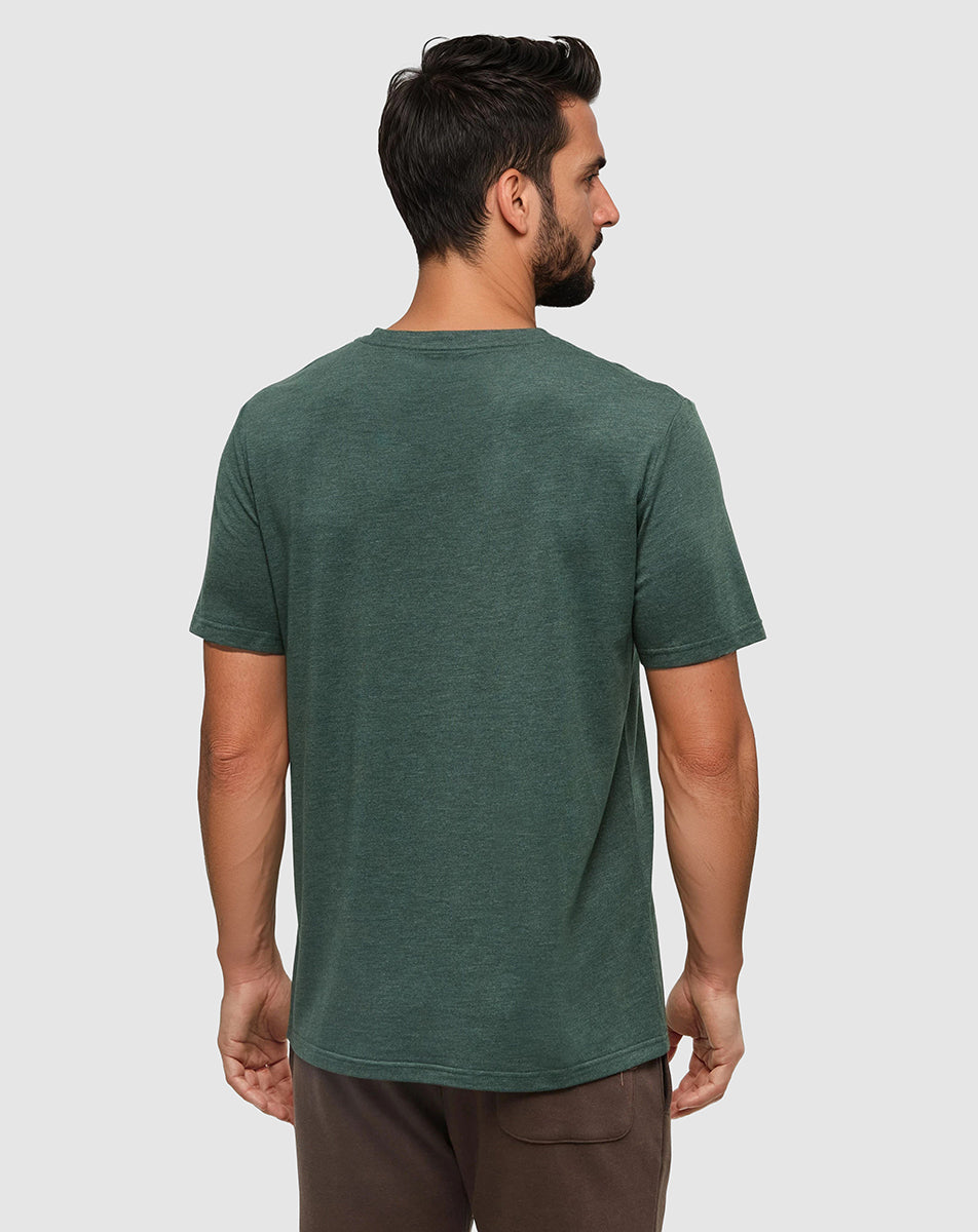 tentree Men's Vintage Sunset T-Shirt